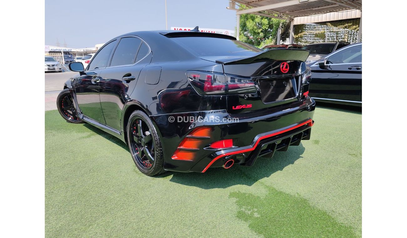 Lexus IS250 Warranty one year