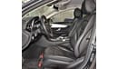 Mercedes-Benz C 180 1.6L Mercedes Benz C180 ( 2017 Model! ) in Grey Color! GCC Specs