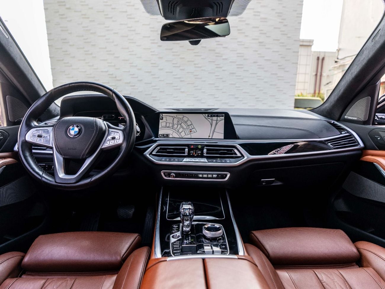 BMW X7 40i 3.0L