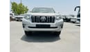 Toyota Prado TXL 2.7L European Specification