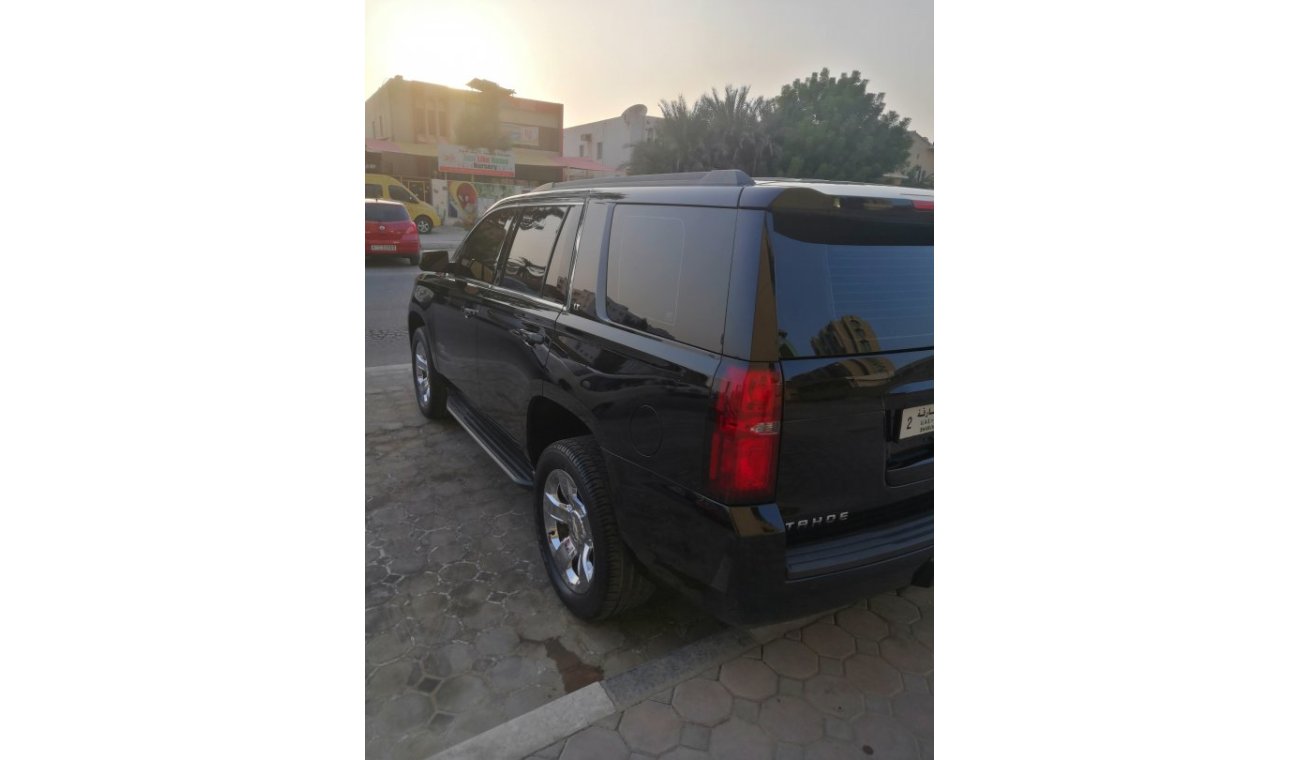 Chevrolet Tahoe LT