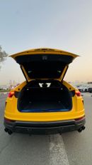Lamborghini Urus TWIN-TURBOCHARGED V8 ENGINE | 4.0L PETROL | DIGITAL INSTRUMENT CLUSTER | 360 VIEW CAMERA | LHD | 202
