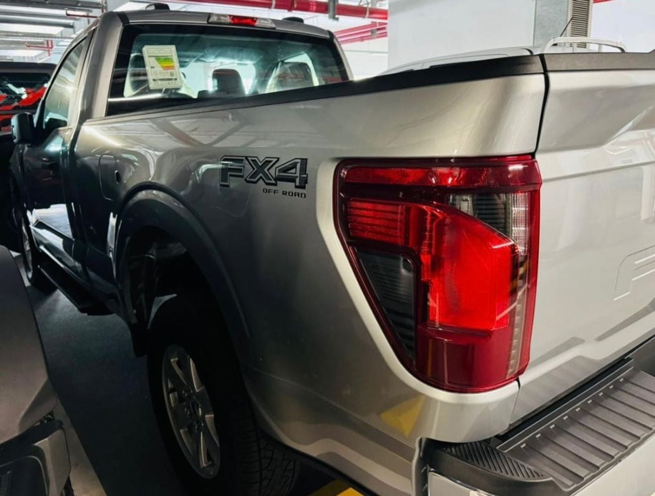 Ford F-150 XL REG/CAB FX4