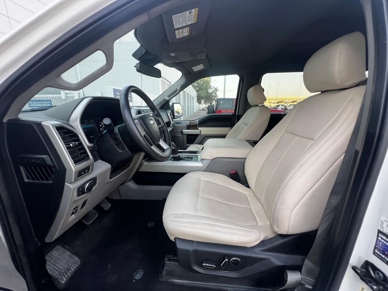 Ford F 150 Lariat FORD F-150 2020 V6 ORGINAL PAINT // LOW MILEAGE // ACCIDENT FREE