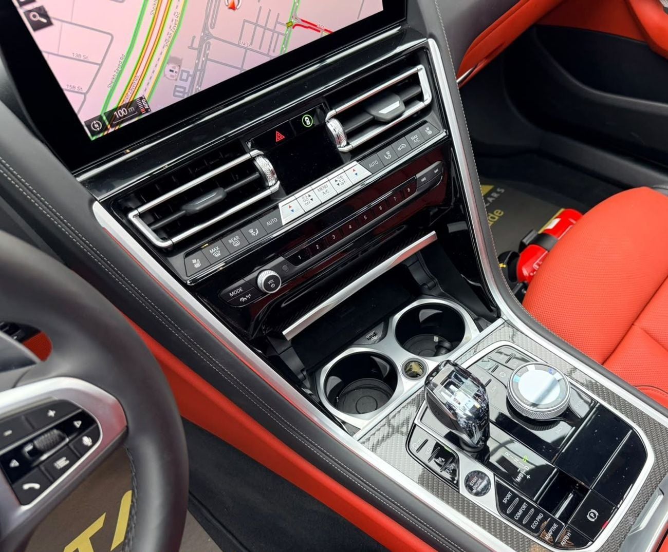 BMW 840i Gran Coupe LUXURY M SPORT PACKAGE