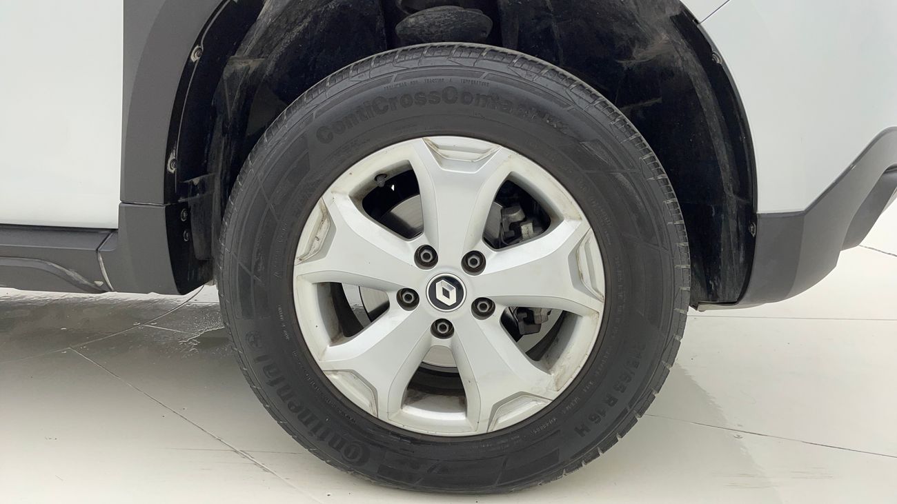 رينو داستر SE 1.6 | بدون دفعة مقدمة | اختبار قيادة مجاني للمنزل