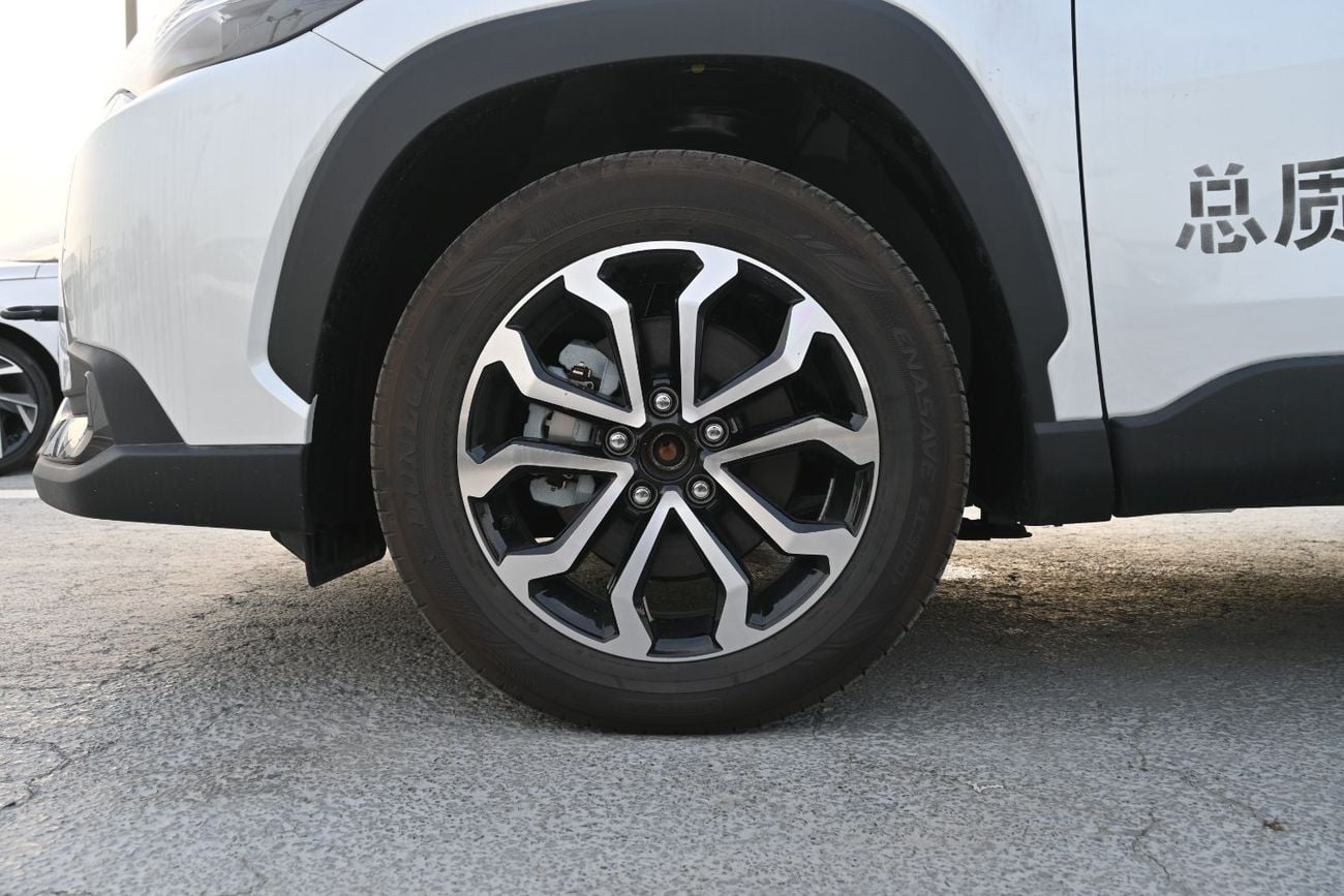 Toyota Frontlander Luxury 2.0L Hybrid, Model 2026, Color White