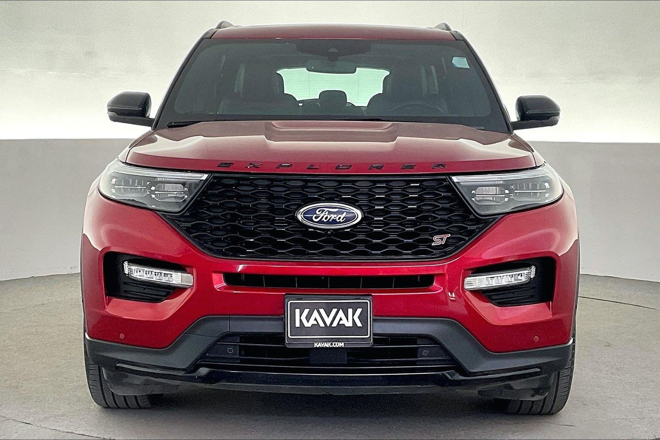 فورد إكسبلورر ST | شامل الضمان | 0 ﺪﻔﻋﺓ ﺃﻮﻟﻯ