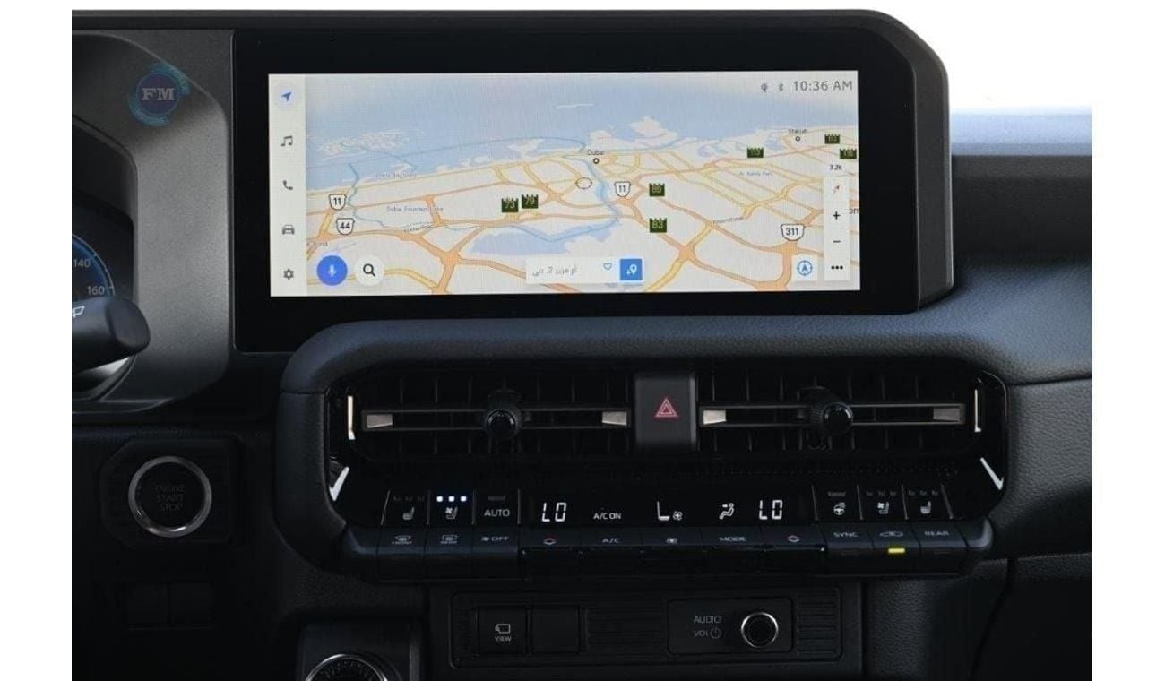 Toyota Prado Adventure 2.4L Turbo Automatic