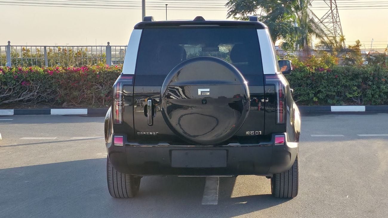 روكس 01 ROX 01 - 7 Seats - 2026 Brand New (Export) Ready Stock