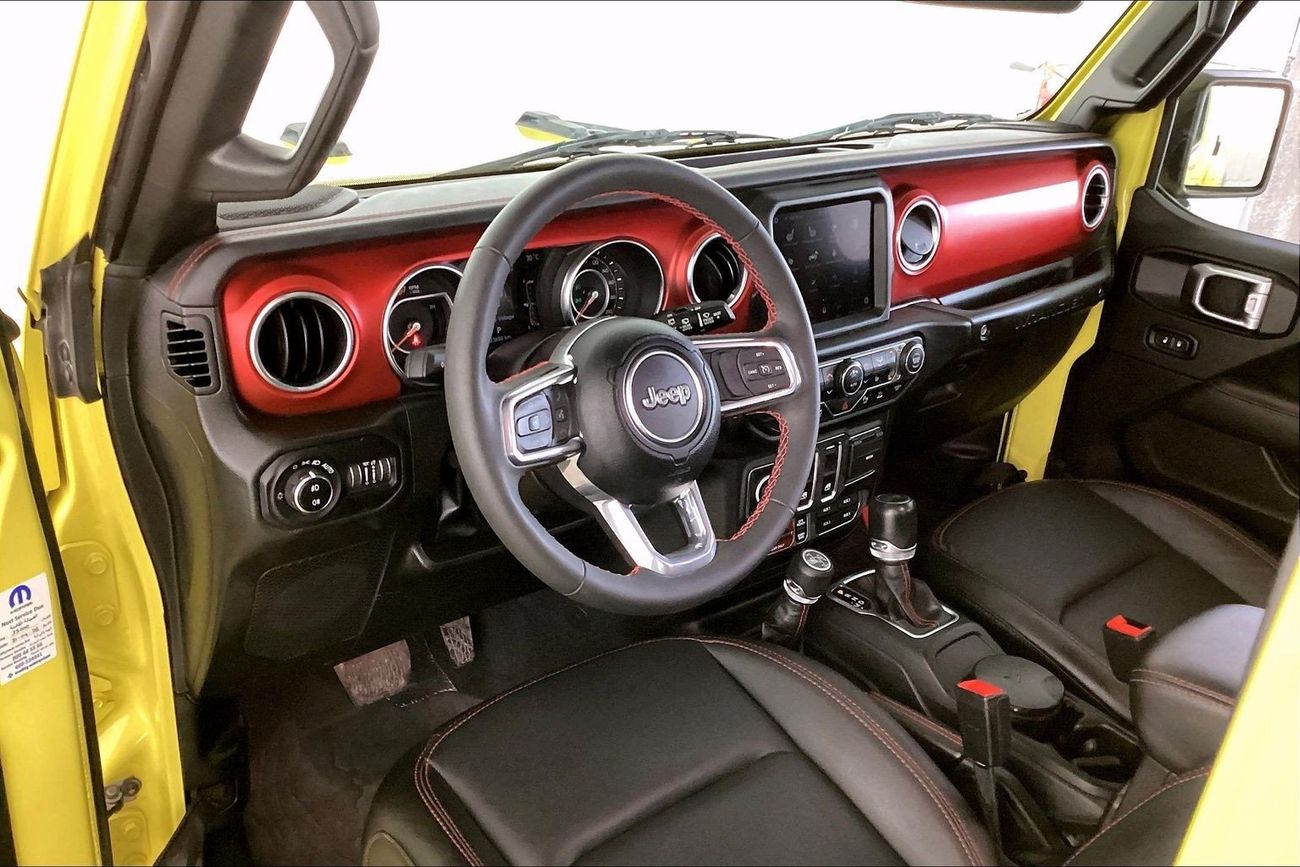 Jeep Wrangler Rubicon | Guaranteed Warranty | 0 Down Payment