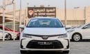 Toyota Corolla XLI 1.6L M/T Toyota Corolla | 1.6 L | 2021 | GCC | Accident-Free | In Excellent Condition | 803 P.M