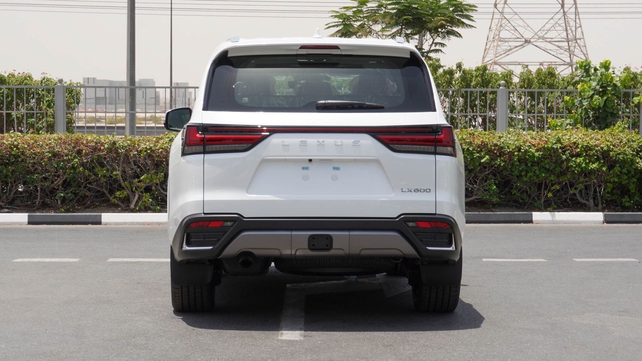 Lexus LX 600 3.5 L V6