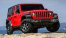 Jeep Wrangler Unlimited Rubicon 2.0L Turbo Engine - 2020 Model (HARDTOP)