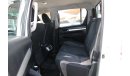 Toyota Hilux 4X4 FULL OPTION MANUAL GEAR PICKUP WITH GCC SPECS