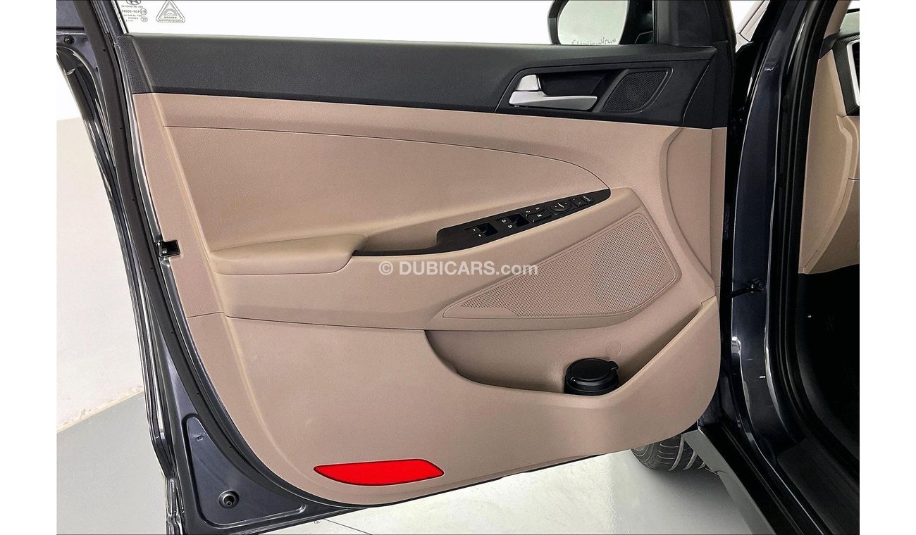 هيونداي توسون GLS / Comfort | سنة ضمان مجانية | 0 دفعة أولى | سياسة الإعادة بعد 7 أيام