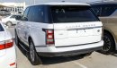 Land Rover Range Rover HSE