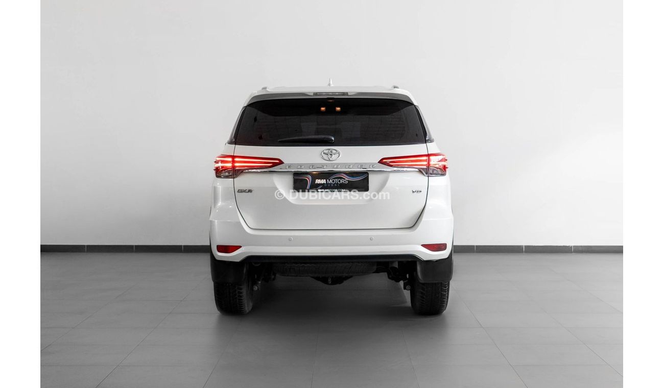 Toyota Fortuner 2018 Toyota Fortuner GXR / Full Toyota Service History