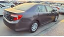 تويوتا كامري TOYOTA CAMRY HYBRID  FRESH IMPORT