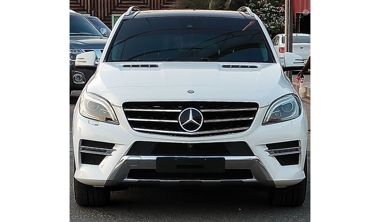 Mercedes-Benz ML 500 MERCIDES ML500