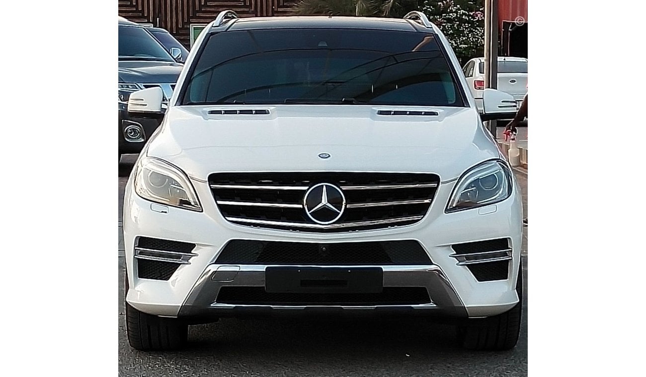 Mercedes-Benz ML 500 MERCIDES ML500