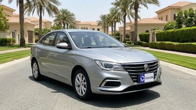 MG 5 STANDARD 2024 | AED 411/Month | 0 DP | 30 Day Return | Warranty | Service History