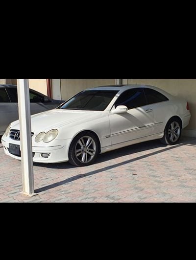 مرسيدس بنز CLK350 STANDARD