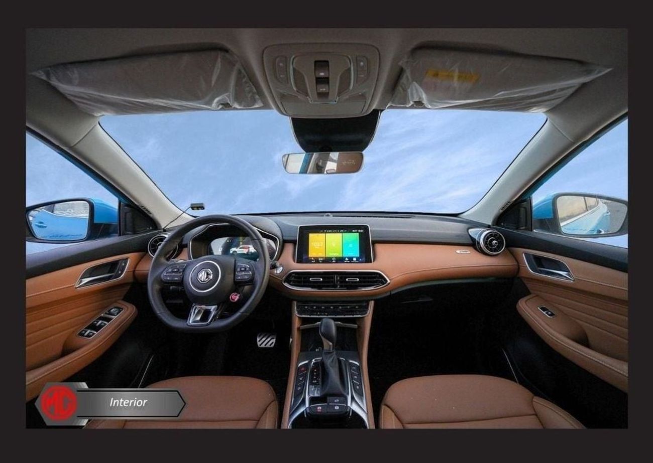 أم جي HS Luxury 2.0L MG HS 2.0L TURBO AWD LUXURY HI A/T PTR 2023 Model year Export Price