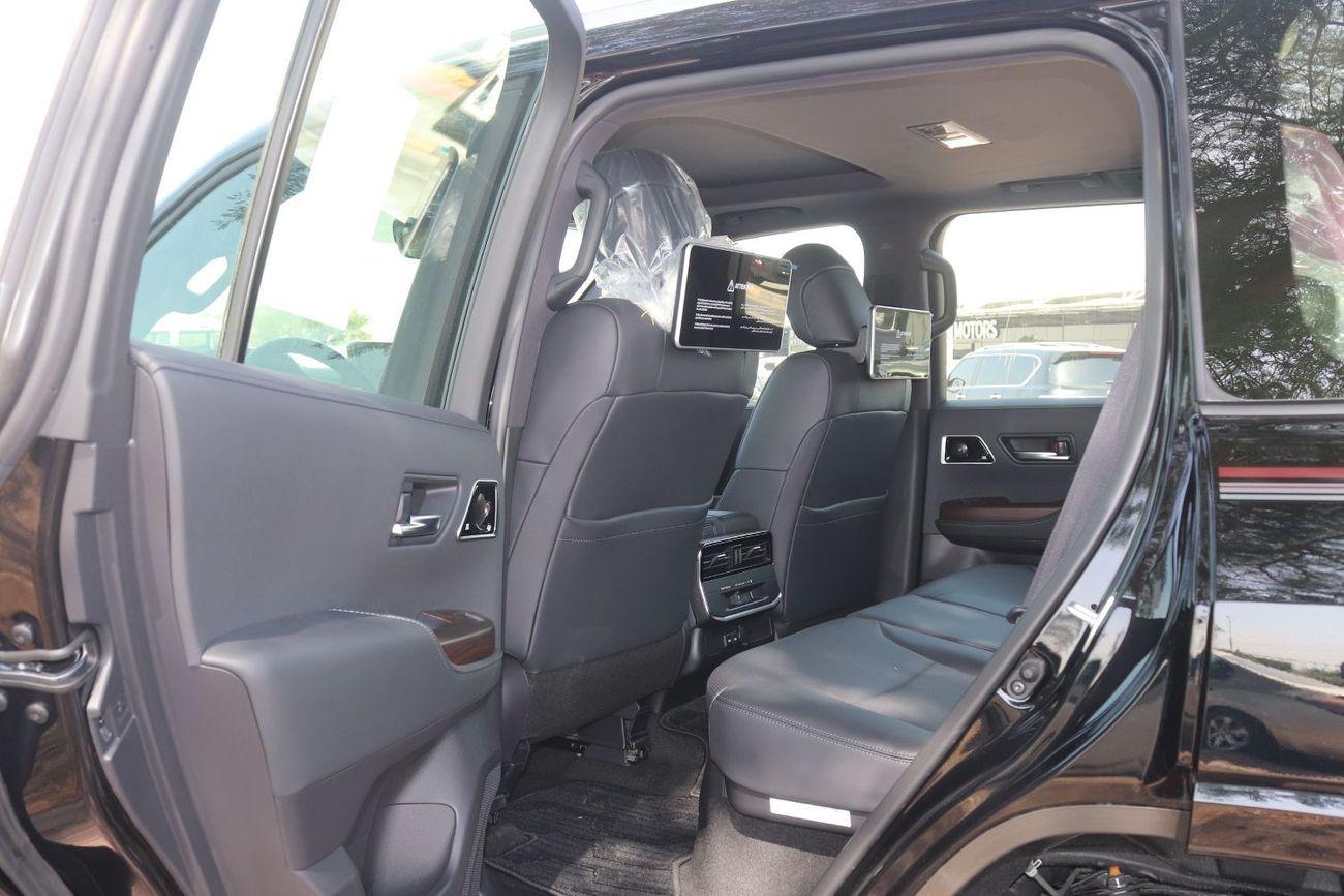 تويوتا لاند كروزر 2026 Model Toyota Land Cruiser (LC300) GXR, 3.3L Turbo Diesel 4WD 10A/T