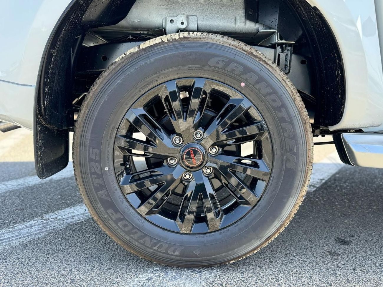 Isuzu DMax 3.0L Crew Cab 4WD GT