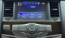 Infiniti QX80 LUXURY 5.6 | Under Warranty | Inspected on 150+ parameters