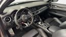 Alfa Romeo Stelvio QUADRIFOGLIO (510 HP) | 2023 | GCC Specs | Gargash Warranty and Service