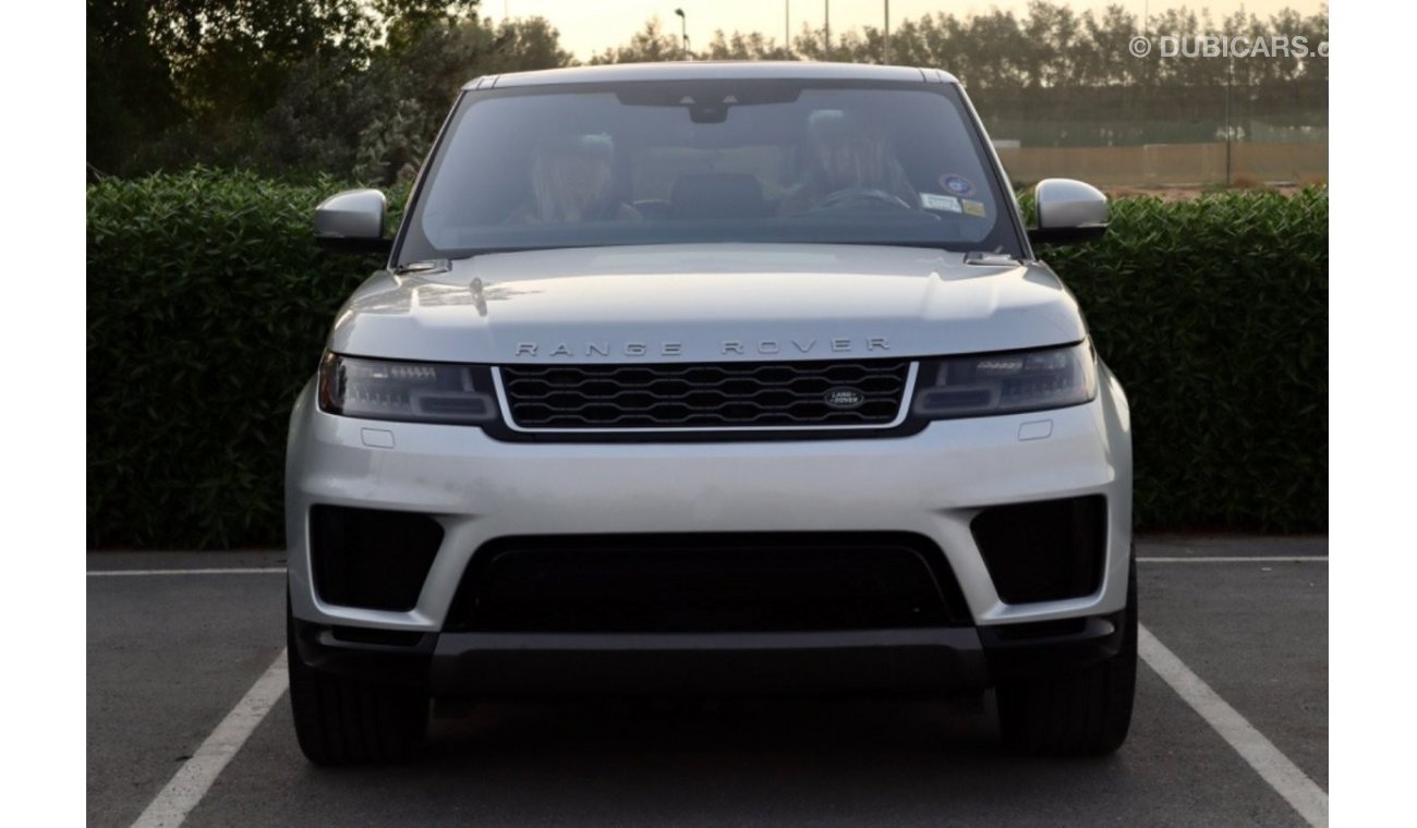 لاند روفر رانج روفر سبورت إتش أس إي Range Rover sport full option panorama very clean car