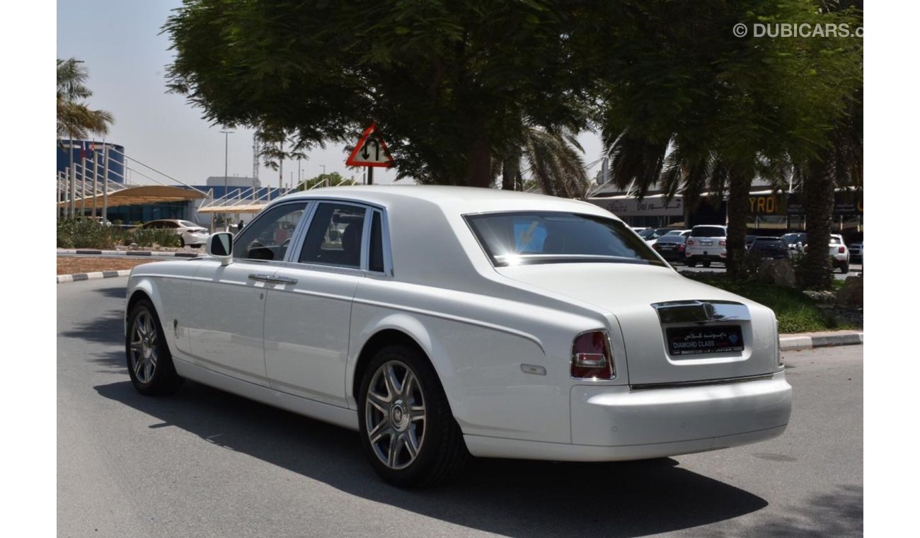 Rolls-Royce Phantom Rolls Royce Phantom V12