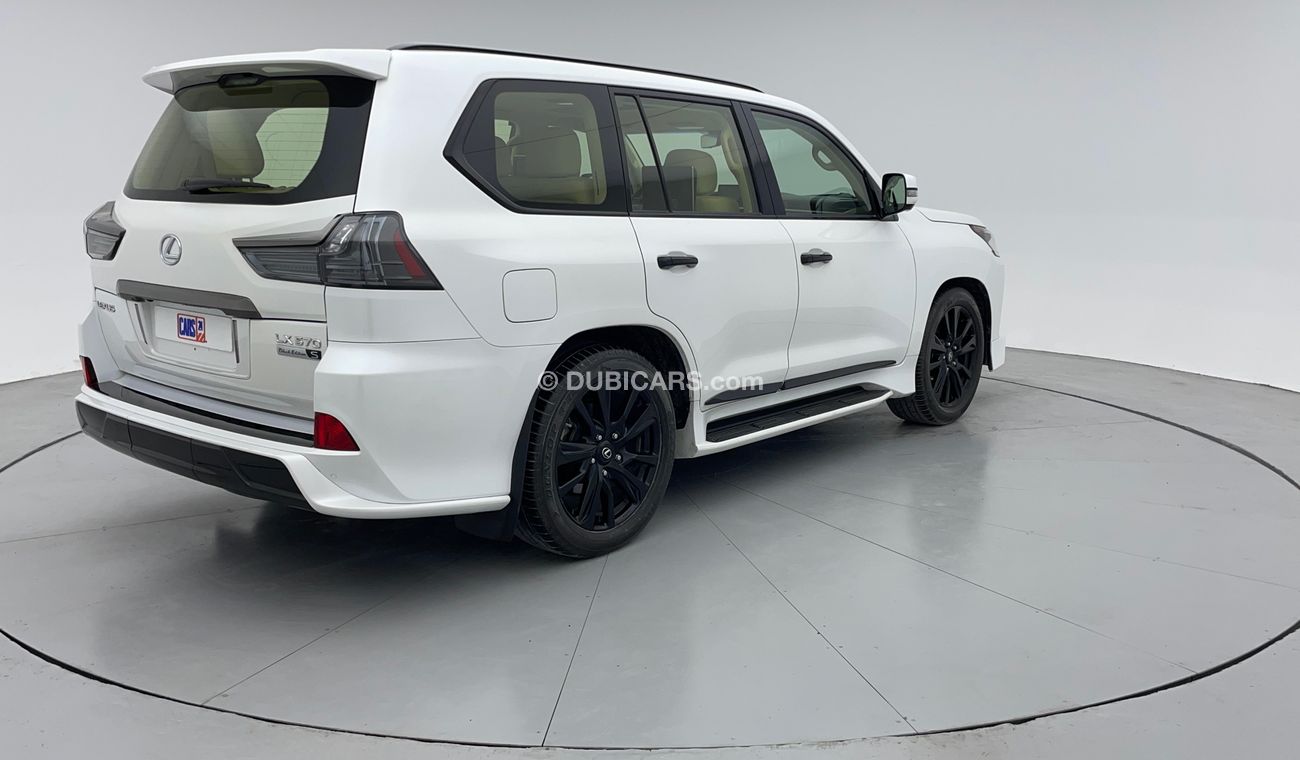 Lexus LX 570 SIGNATURE BLACK EDITION 5.7 | Zero Down Payment | Free Home Test Drive