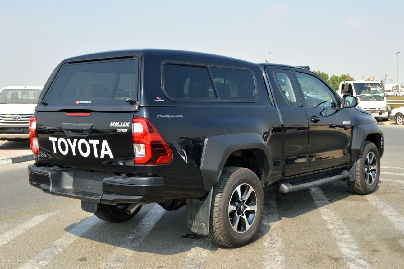 Toyota Hilux Double cabin 2.8L, perfect inside and outside