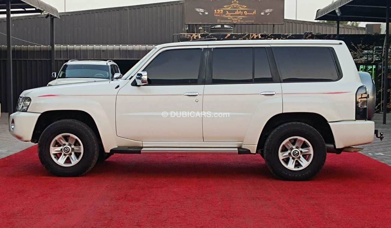 Nissan Patrol Safari