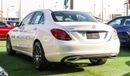 مرسيدس بنز C 300 4MATIC