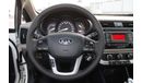 Kia Rio Kia Rio 2015 GCC No. 1 full option in excellent condition without accidents, very clean from inside 