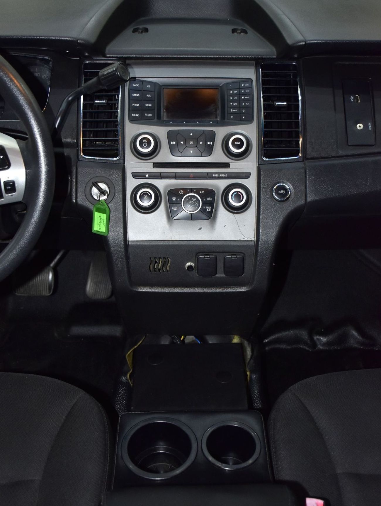 Ford Taurus EXCELLENT DEAL for our Ford Taurus ( 2015 Model ) in Black Color American Specs