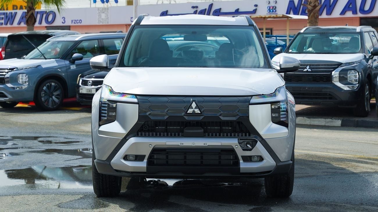 ميتسوبيشي ديستيناتور جديد كليًا 2026 ميتسوبيشي ديستيناتور هاي لاين (N-DEST-HIGH-P-26)  1.5 لتر | 7 مقاعد SUV | مواصفات ال