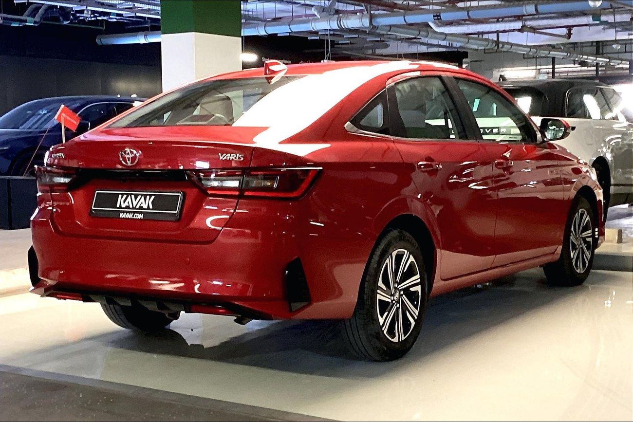 Toyota Yaris G | Guaranteed Warranty | 0 Down Payment