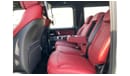 Mercedes-Benz G 63 AMG Double Night Package  Rear Entertainment | Fully Loaded | Under Warranty | GCC