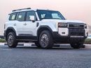 تويوتا برادو 2026 TOYOTA PRADO 2.4L ALL ROUNDER PETROL AUTOMATIC TRANSMISSION WITH LEATHER SEAT,POWER SEAT, COOL