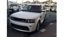 Land Rover Range Rover Sport Supercharged Autobiography kit