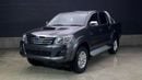 Toyota Hilux diesel 3.0 liter ,right hand drive ,auto transmission ,only for export available