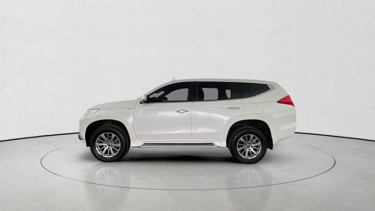 Mitsubishi Montero Sport 3.0 4WD AUTO GLS SRF | Guaranteed Warranty | 0 Down Payment