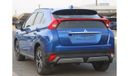ميتسوبيشي إكلبس كروس متسوبيشي اكلبس كروس 2018 ازرق خليجي بحالة ممتازة بدون حوادث