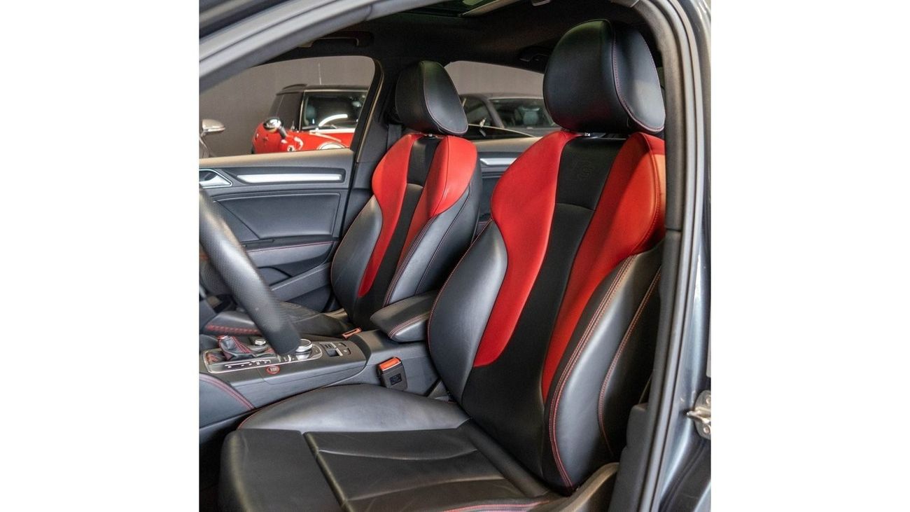 Audi S3 Std AED 1,685pm • 0% Downpayment • S3 • 2 Years Warranty!