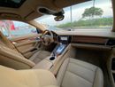 بورش باناميرا PORSCHE PANAMERA S 2014 - GCC SPECS - EXCELLENT CONDITION -